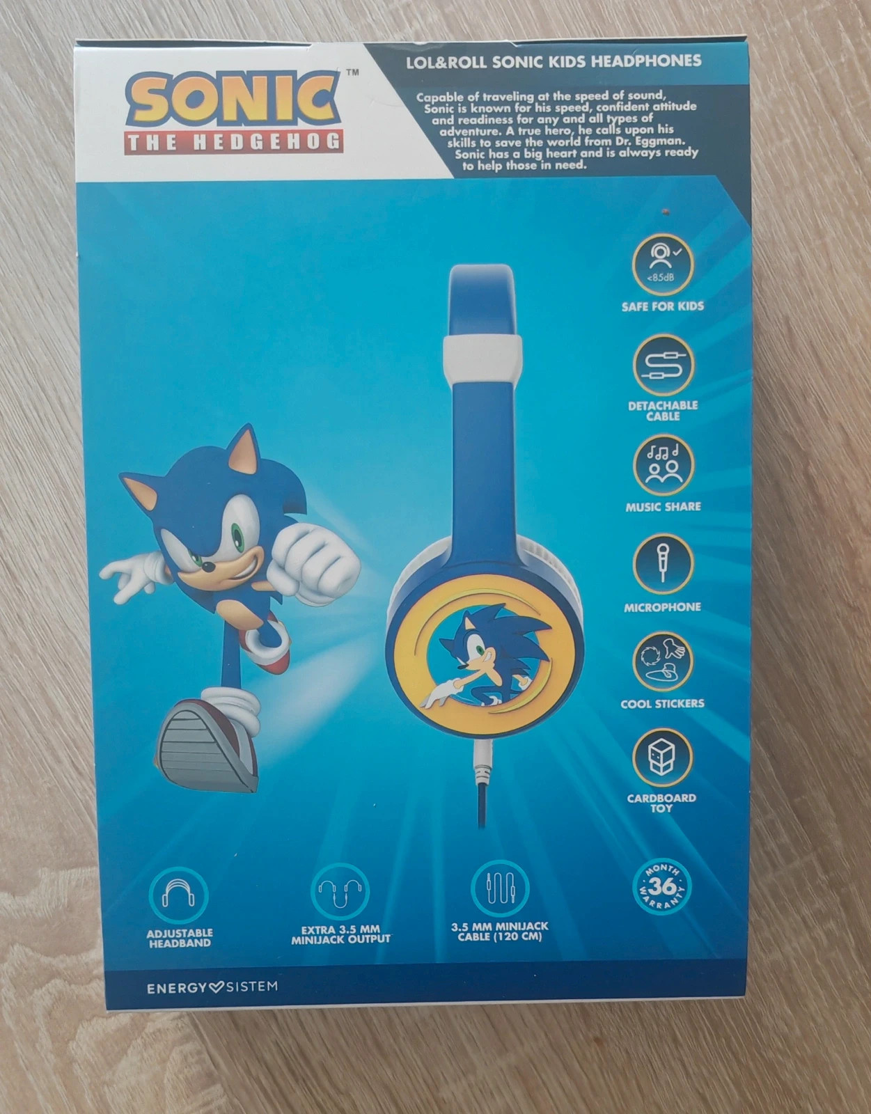 Auriculares Energy Sistem Sonic – energy sistem 2