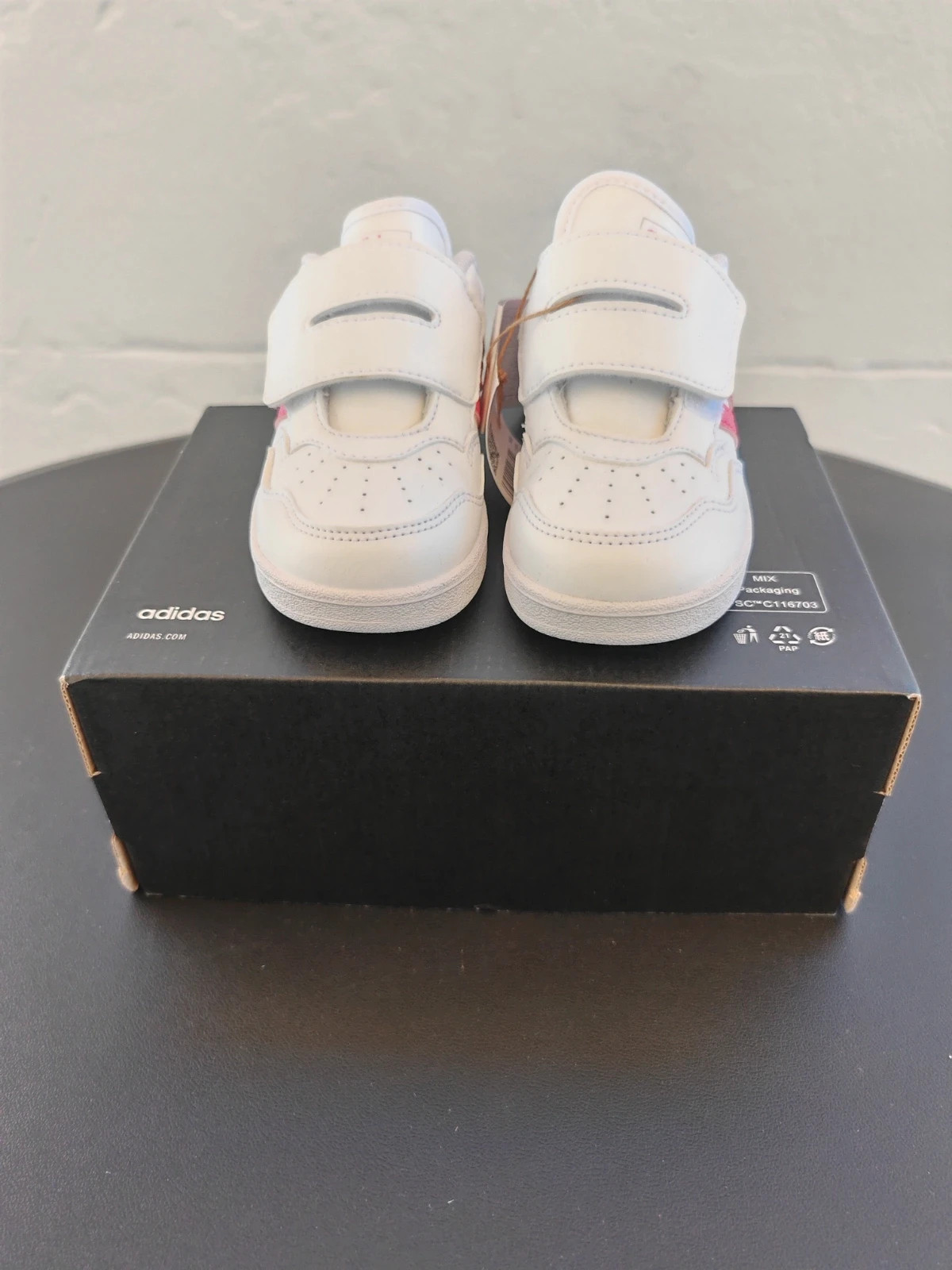 Adidas 3.0 Hoops – adidas – taille 25 2
