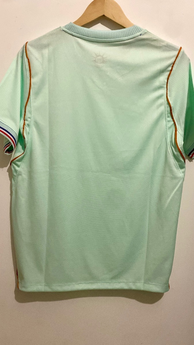 Maillot Football Équipe de France 2026 Extérieur Nike Dri-FIT Vert Neuf Taille S 4