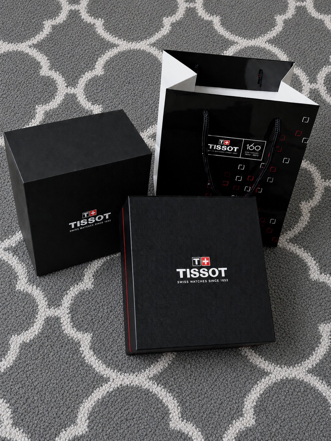 Tissot PRX 80 Ice Blue  – Tissot – bleu glacé 5