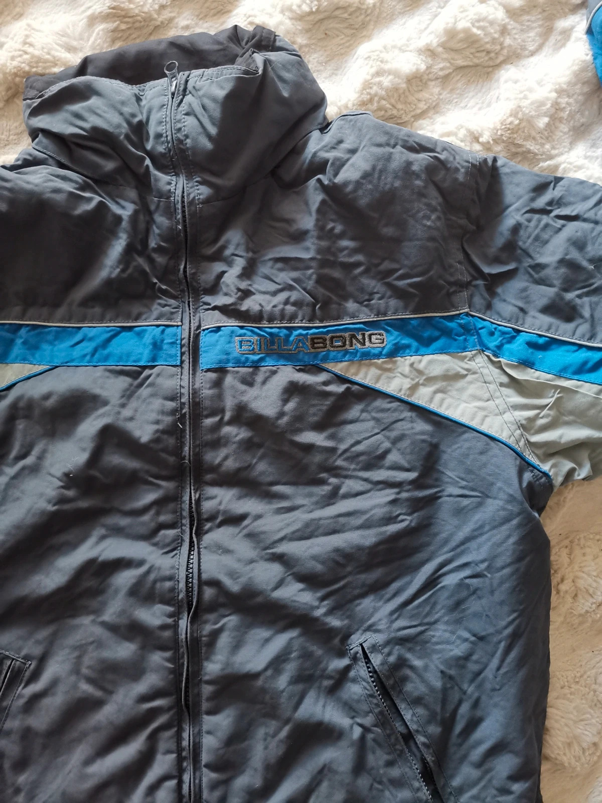 Combinaison de ski manteau taille s bilabong – Billabong – taille S 3