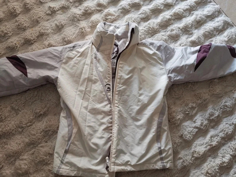 Combinaison de ski manteau taille 36 queshua