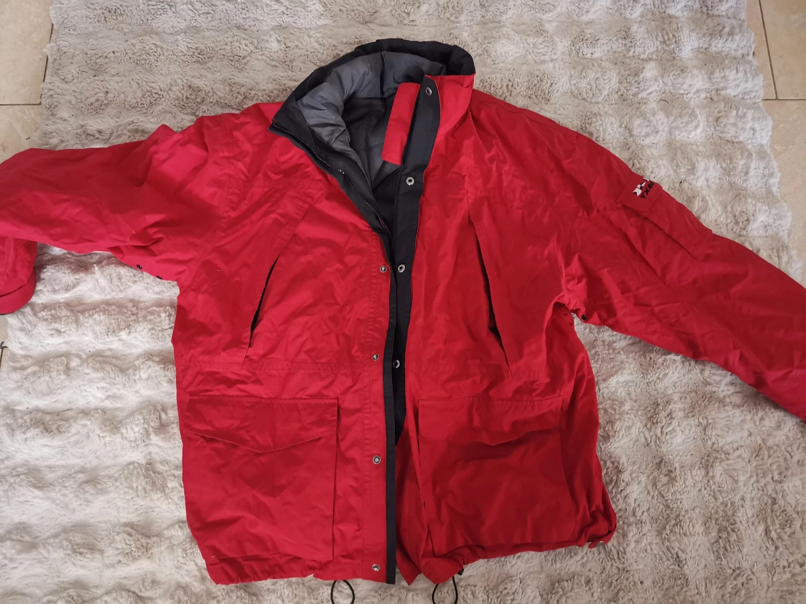 Combinaison de ski manteau tx82 chaud et imperméable – TX82 – taille XXL 2