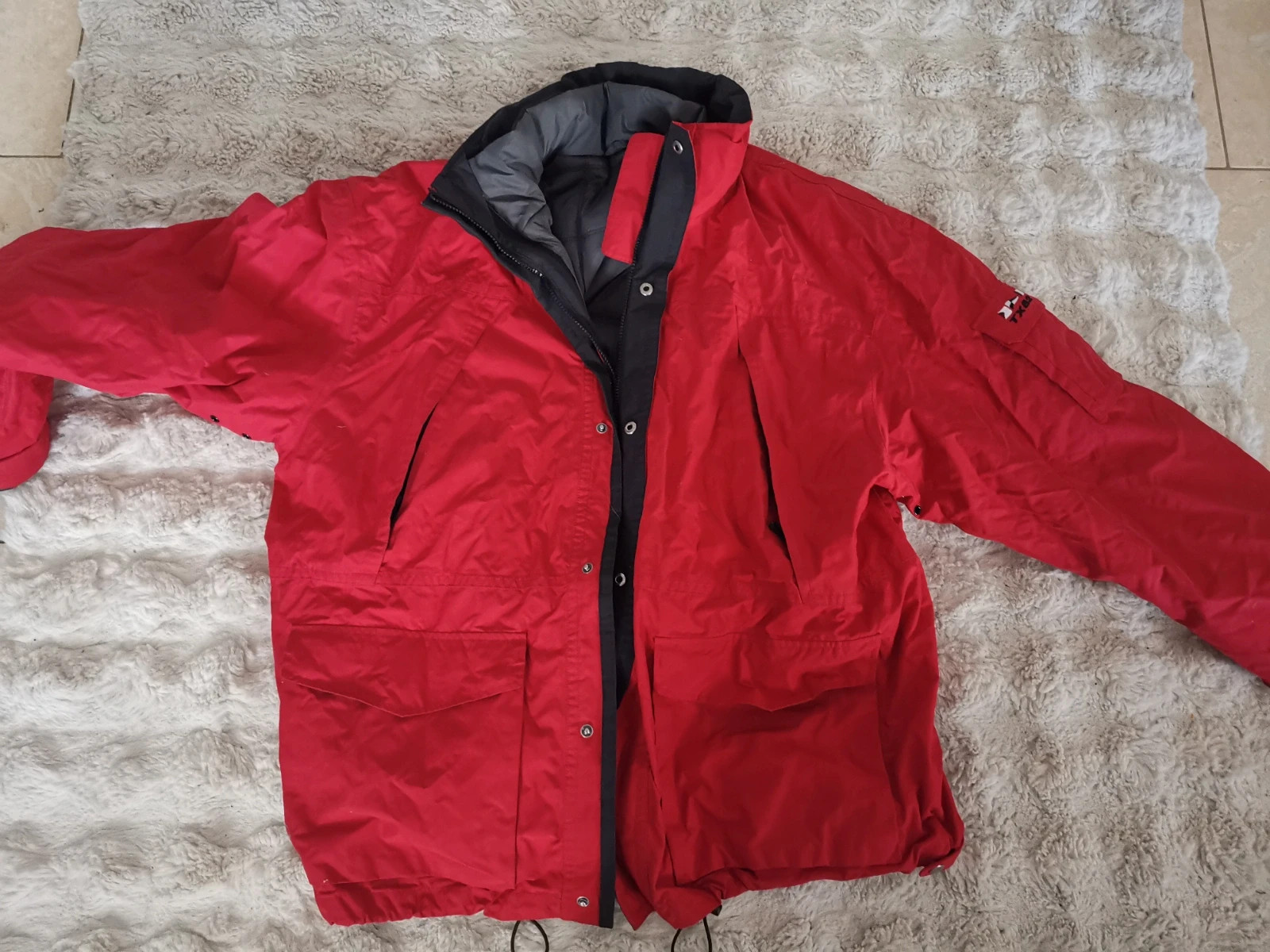 Combinaison de ski manteau tx82 chaud et imperméable – TX82 – taille XXL 3