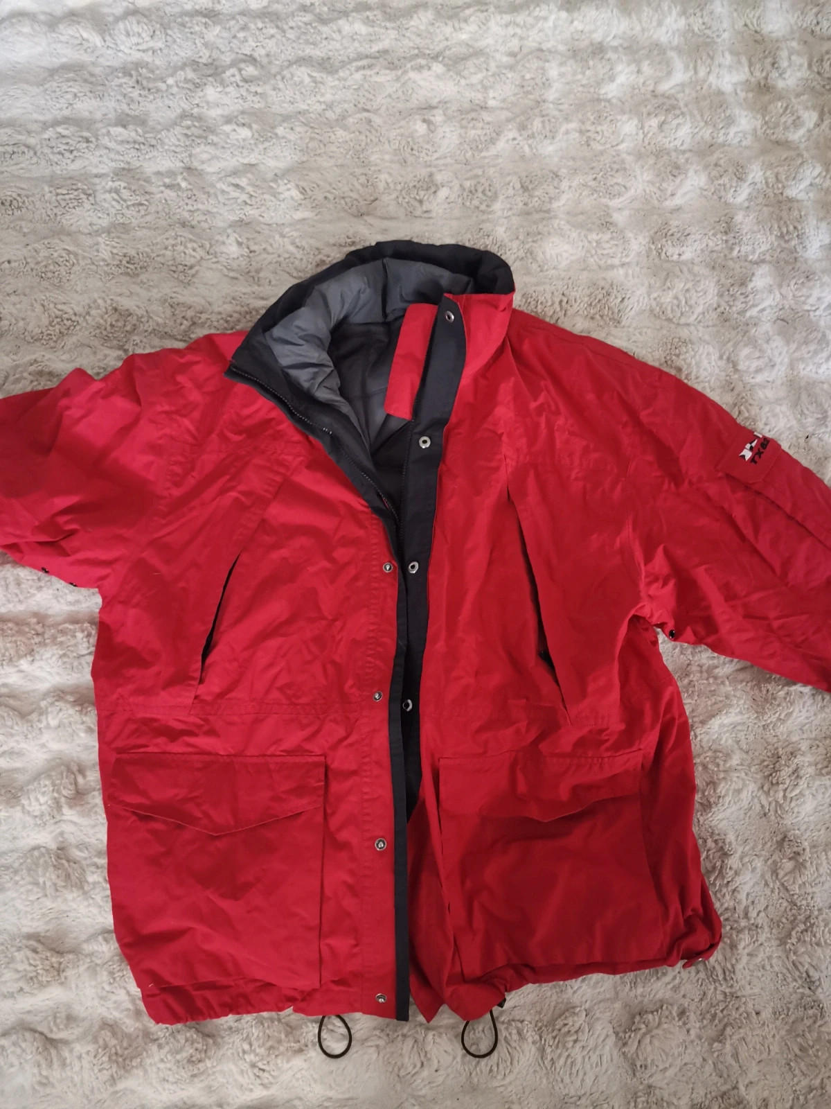 Combinaison de ski manteau tx82 chaud et imperméable – TX82 – taille XXL 5
