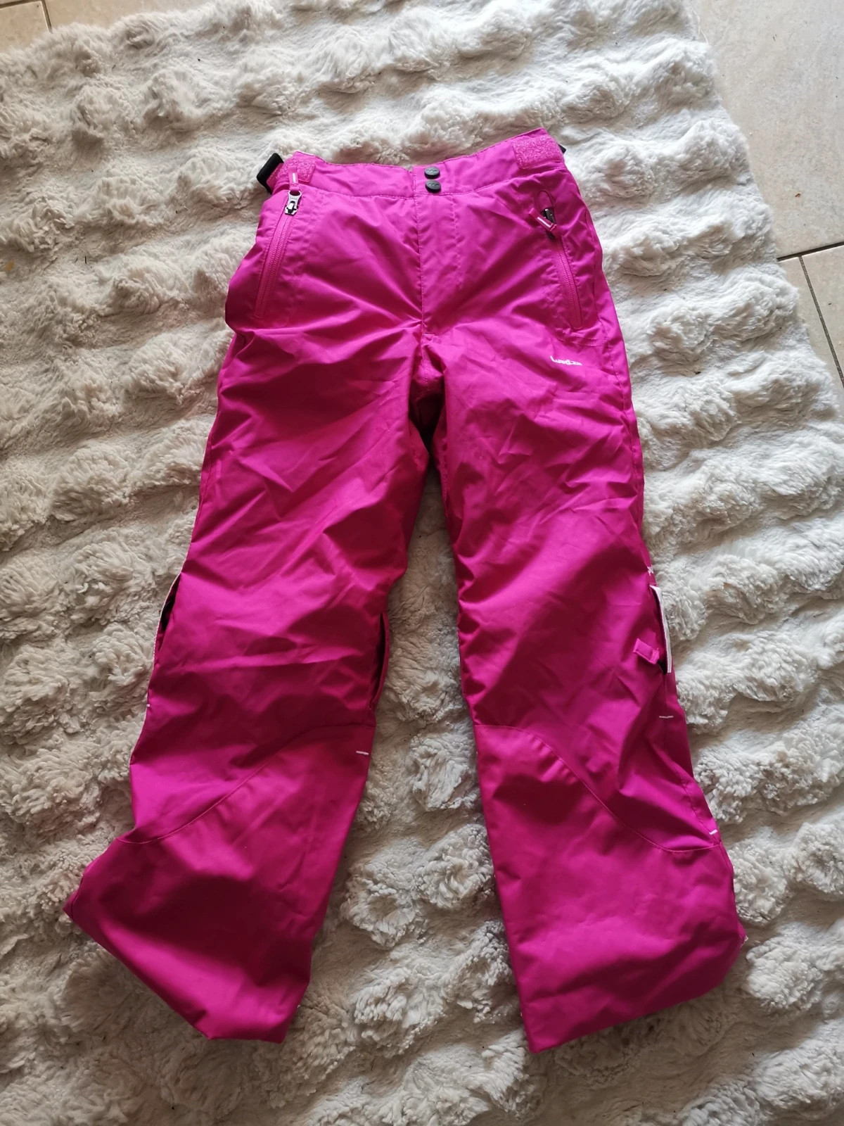 Combinaison de ski pantalon 6 ans décathlon – Wed'ze – taille 6 ans / 116 cm 2