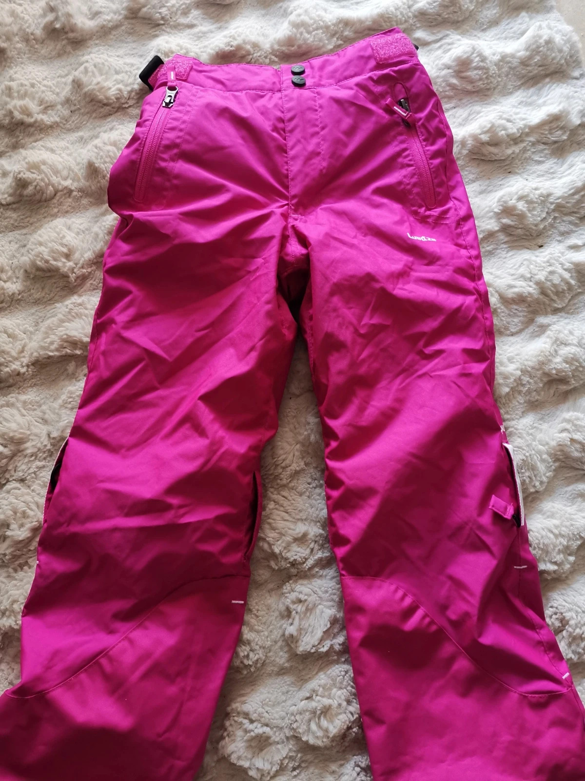 Combinaison de ski pantalon 6 ans décathlon – Wed'ze – taille 6 ans / 116 cm 3
