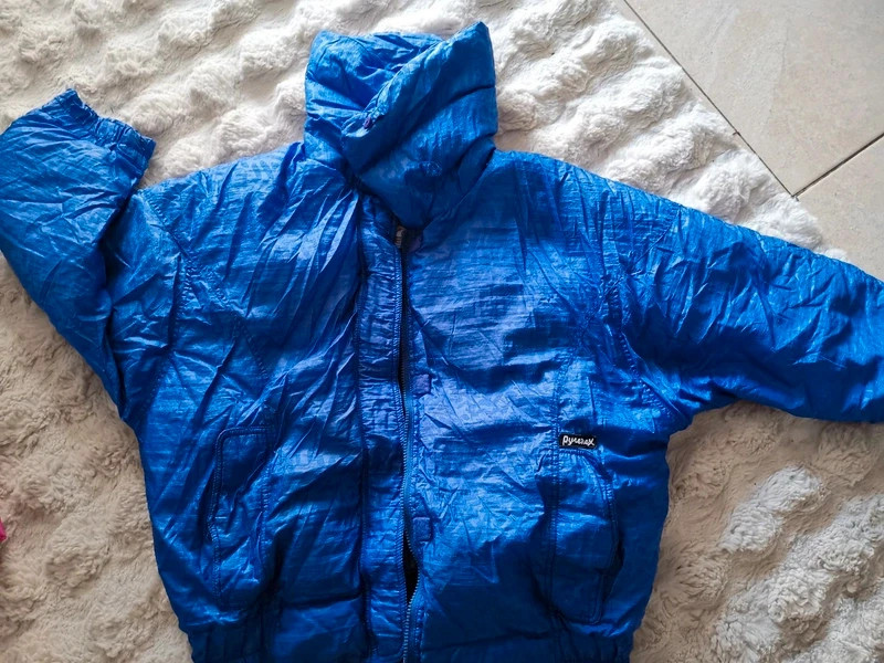 Combinaison de ski manteau vintage pyrennex taille 38 – Pyrenex – taille M 2