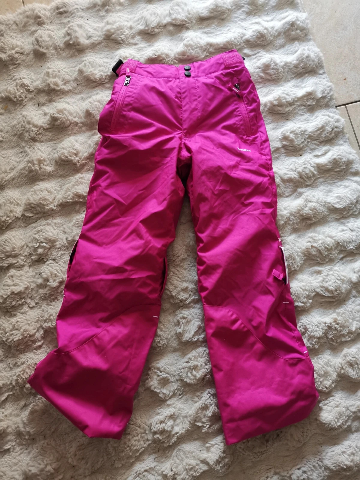 Combinaison de ski pantalon 6 ans décathlon