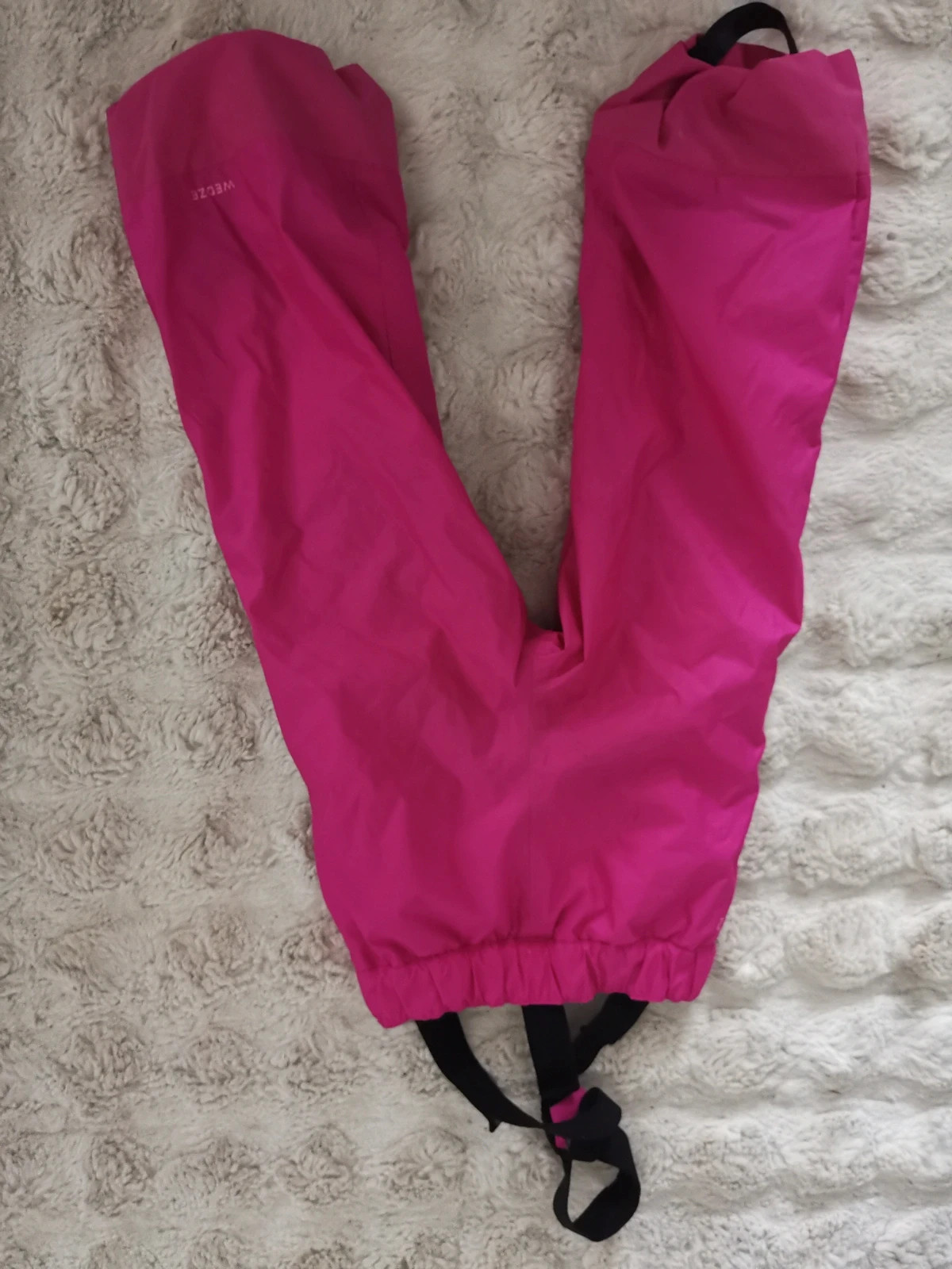 Combinaison de ski pantalon taille 5 ans rose décathlon – Wed'ze – taille 5 ans / 110 cm 4