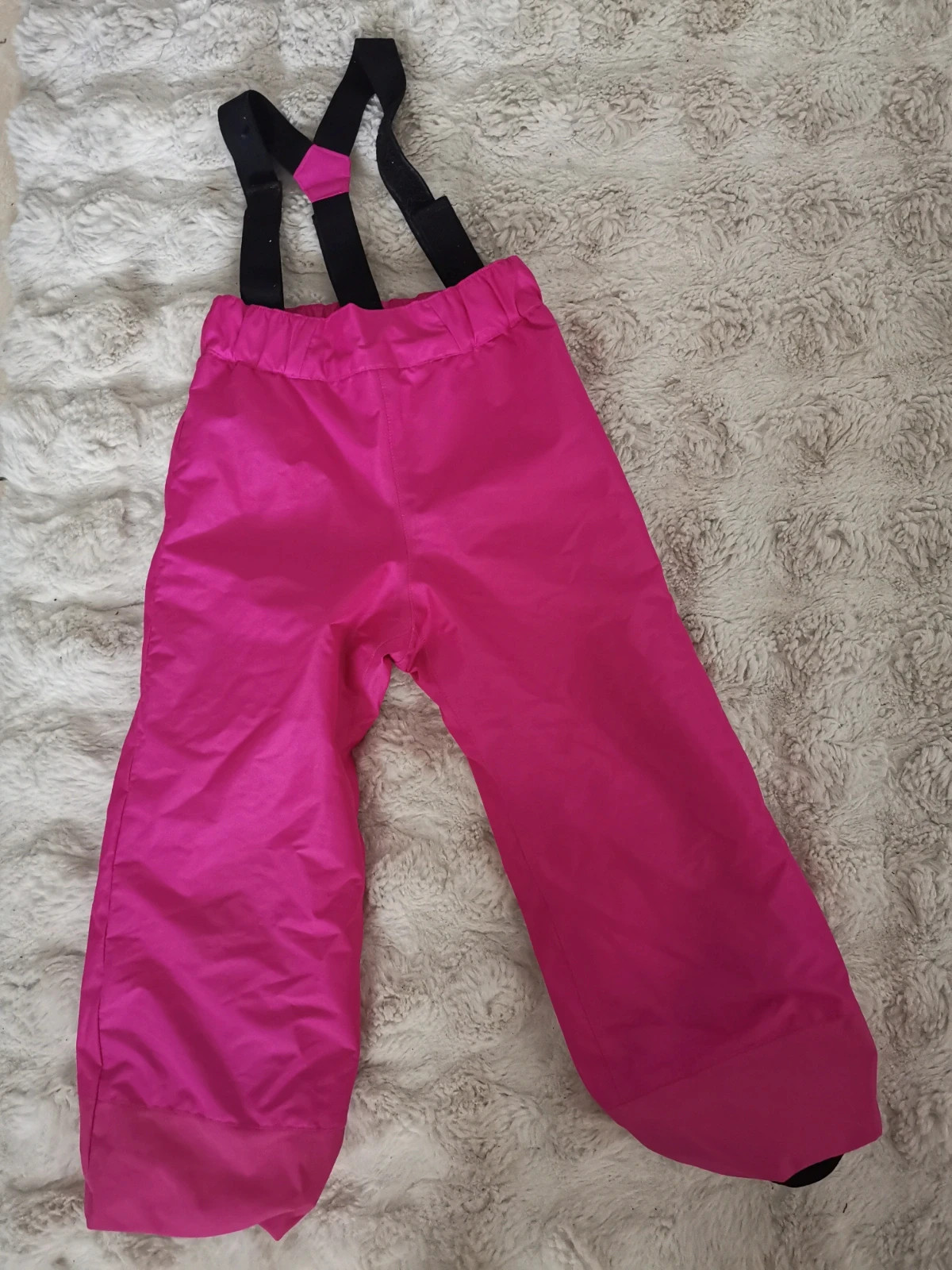 Combinaison de ski pantalon taille 5 ans rose décathlon – Wed'ze – taille 5 ans / 110 cm 2