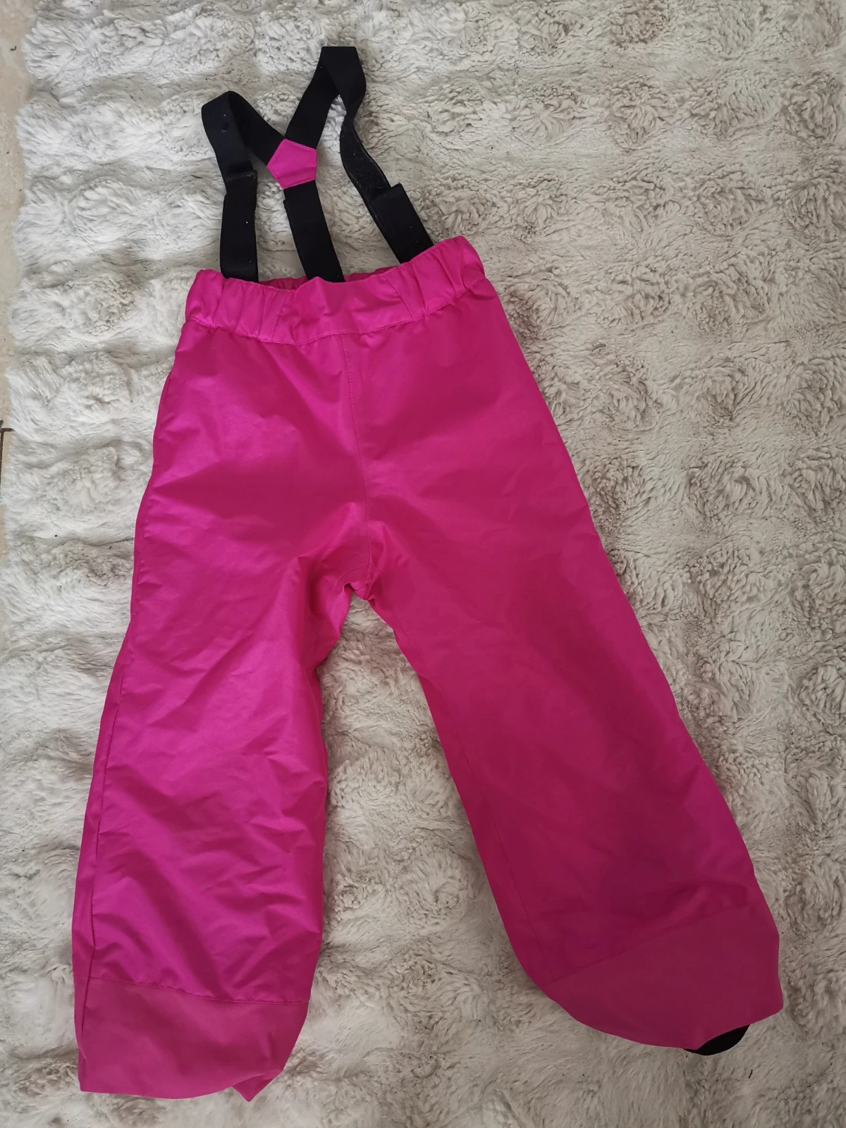 Combinaison de ski pantalon taille 5 ans rose décathlon – Wed'ze – taille 5 ans / 110 cm 3