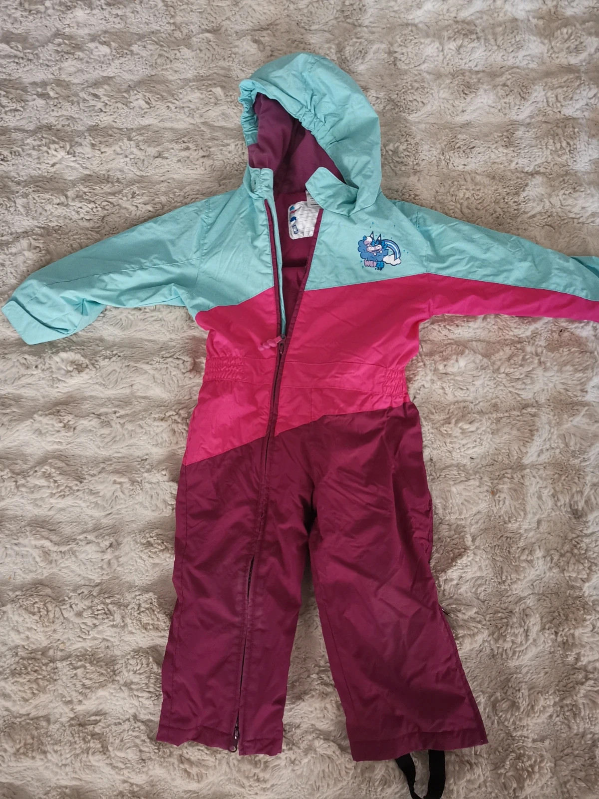 Combinaison de ski taille 2 wedze