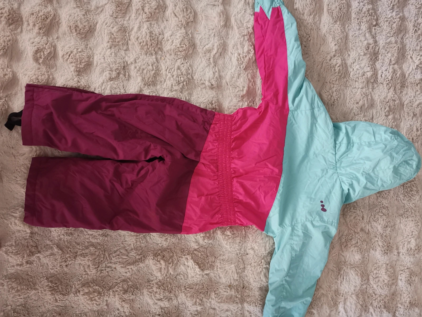 Combinaison de ski taille 2 wedze – Wed'ze – taille 18-24 mois / 86 cm 4