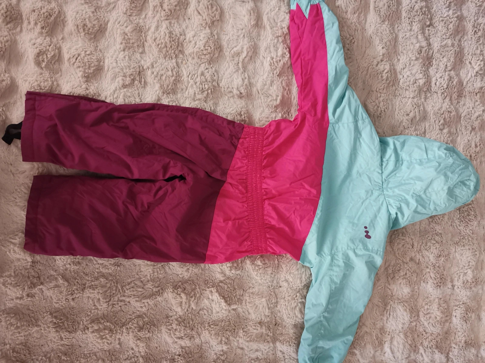 Combinaison de ski taille 2 wedze – Wed'ze – taille 18-24 mois / 86 cm 5