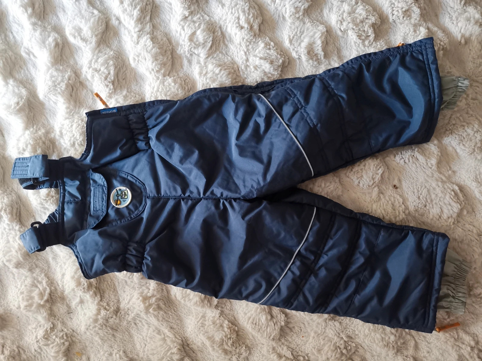 Combinaison de ski pantalon 2 ans décathlon – Decathlon – taille 18-24 mois / 86 cm 4