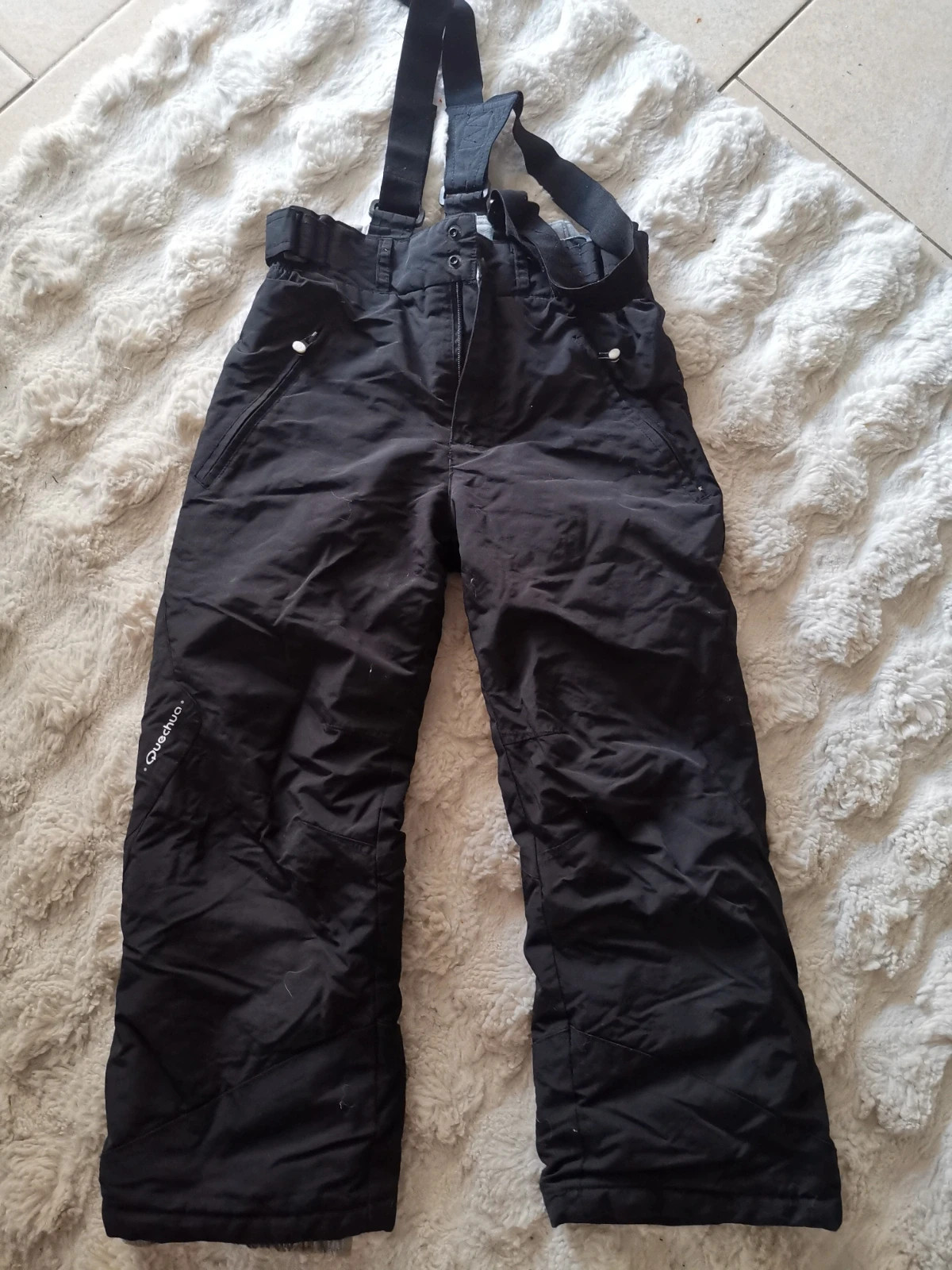 Combinaison de ski pantalon 4 ans décathlon – Decathlon – taille 4 ans / 104 cm 4
