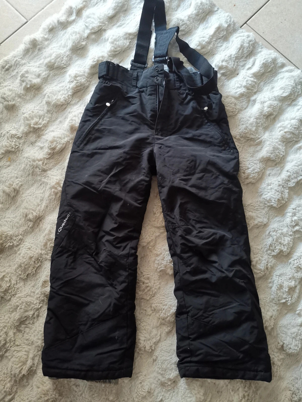 Combinaison de ski pantalon 4 ans décathlon