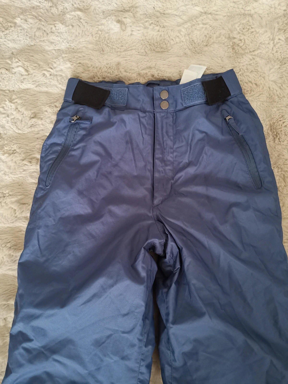 Combinaison de ski pantalon taille 10 12 ans pull nfit wedze chaude et imperméable décathlon – Wed'ze – taille 12 ans / 152 cm 5