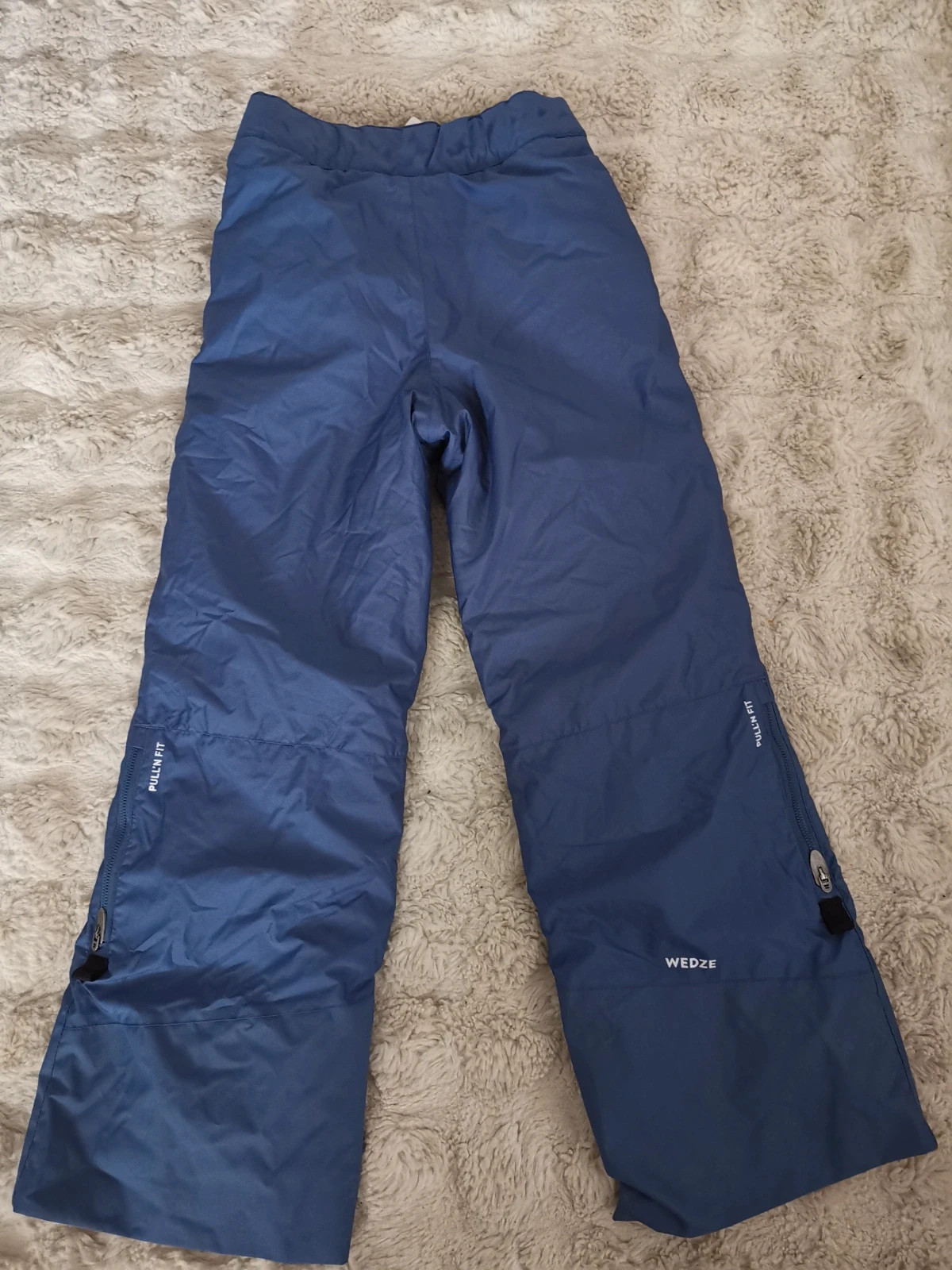 Combinaison de ski pantalon taille 10 12 ans pull nfit wedze chaude et imperméable décathlon – Wed'ze – taille 12 ans / 152 cm 3