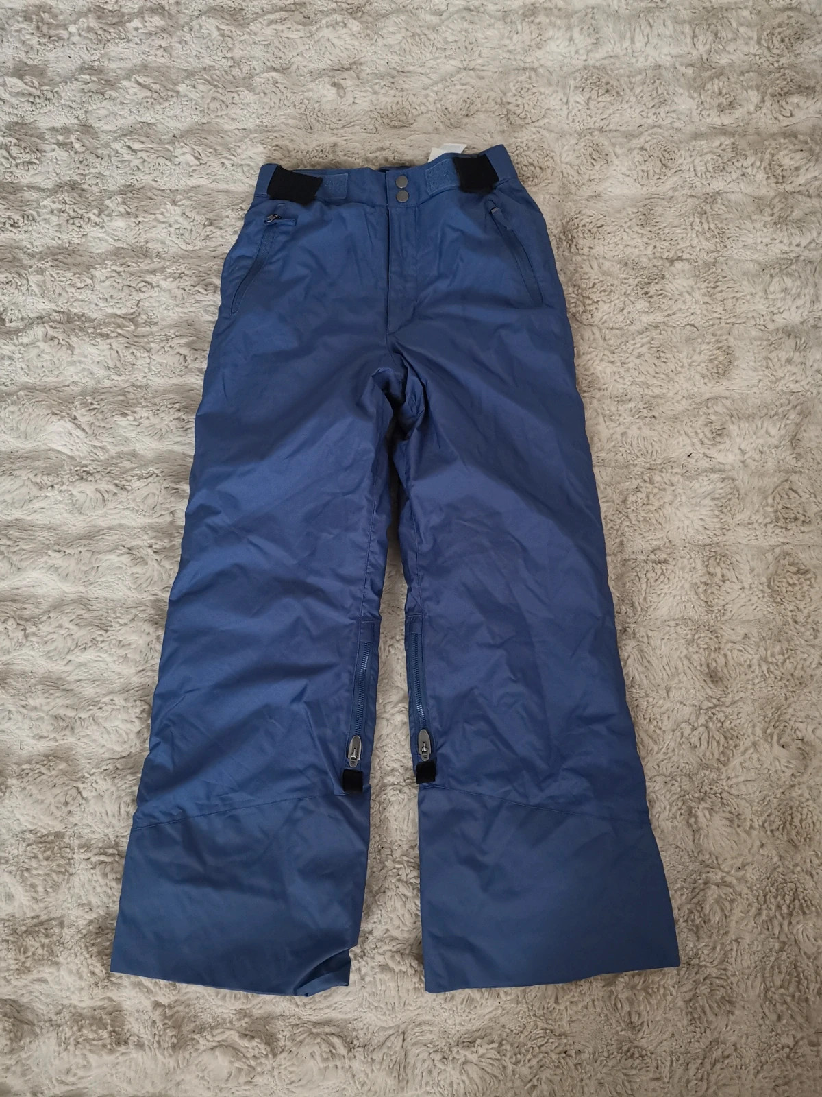 Combinaison de ski pantalon taille 10 12 ans pull nfit wedze chaude et imperméable décathlon