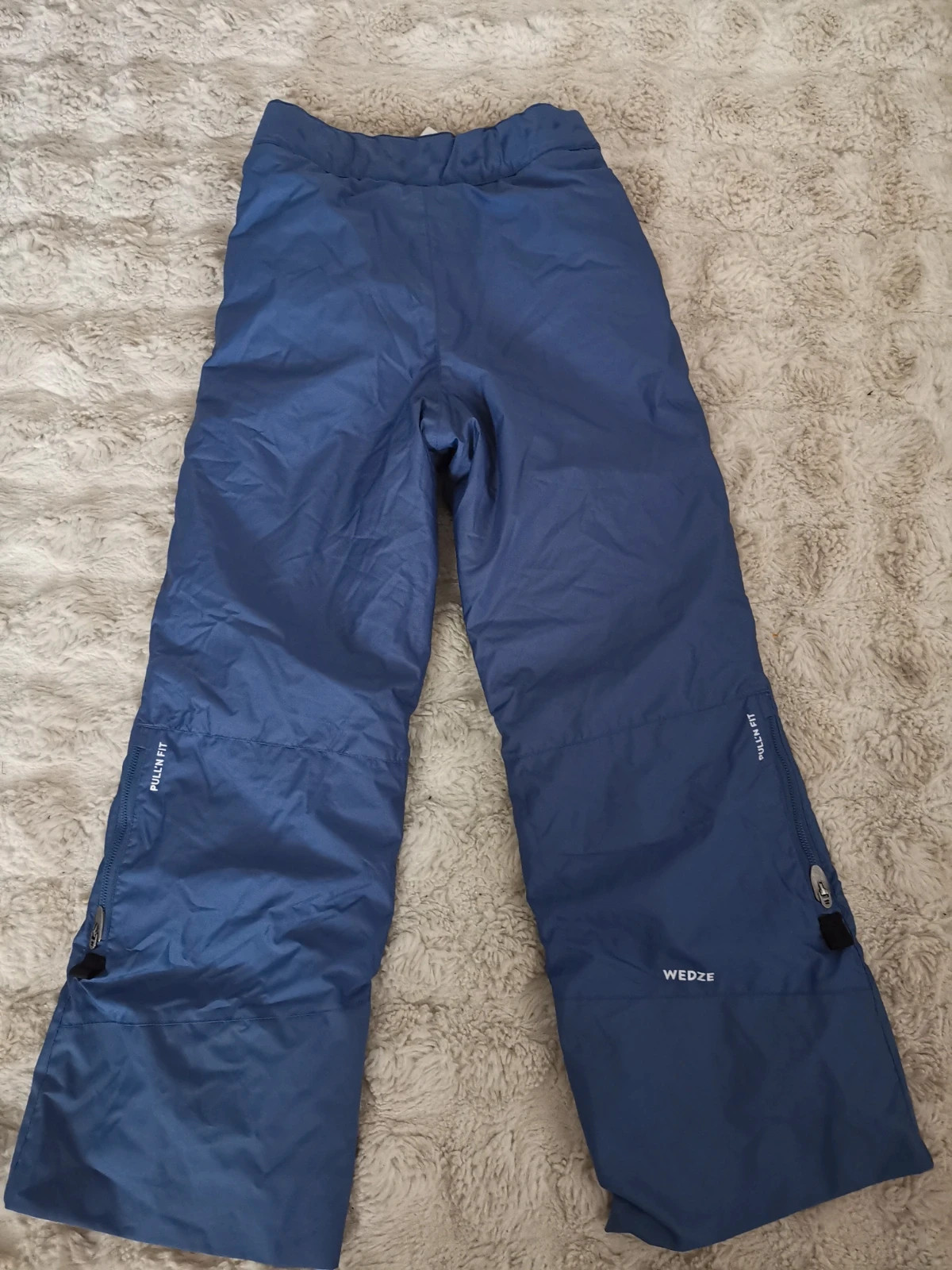 Combinaison de ski pantalon taille 10 12 ans pull nfit wedze chaude et imperméable décathlon – Wed'ze – taille 12 ans / 152 cm 4
