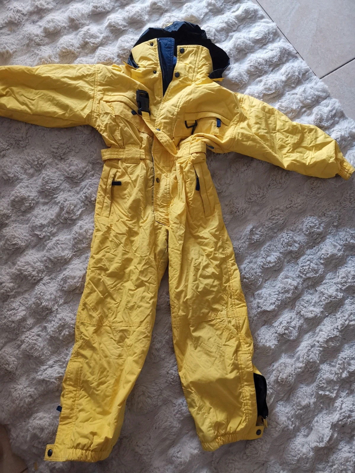 Combinaison de ski 8 ans – Quechua – taille 8 ans / 128 cm 3