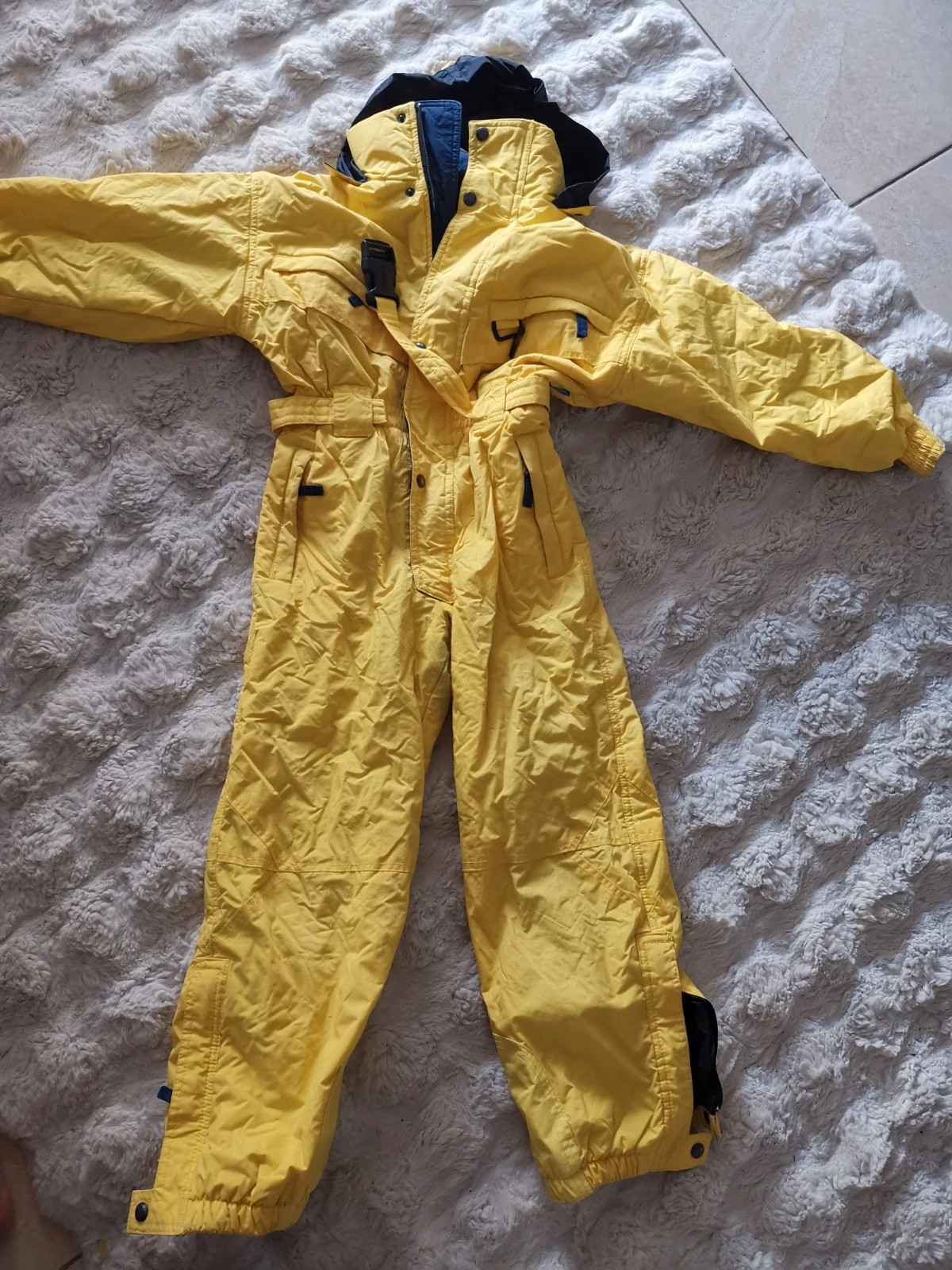 Combinaison de ski 8 ans – Quechua – taille 8 ans / 128 cm 2