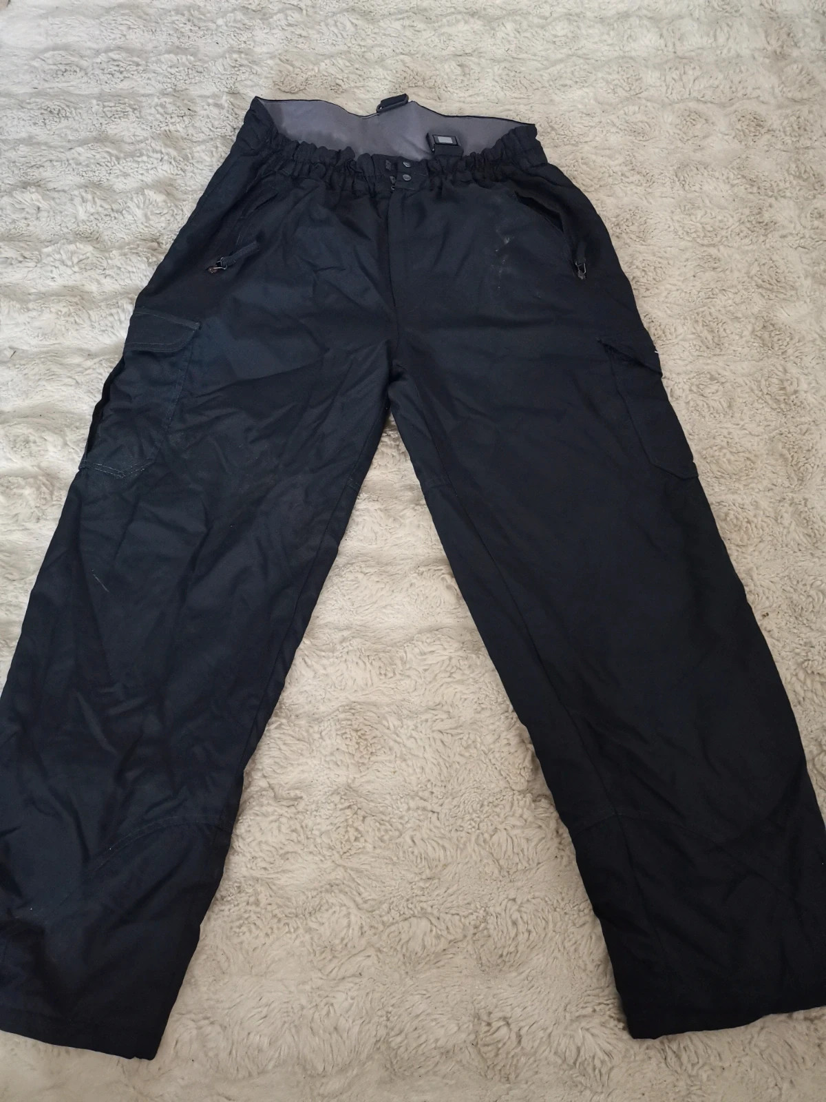 Combinaison de ski pantalon stylfrance xxl bleu nuit – stylfrance – taille XXL 2