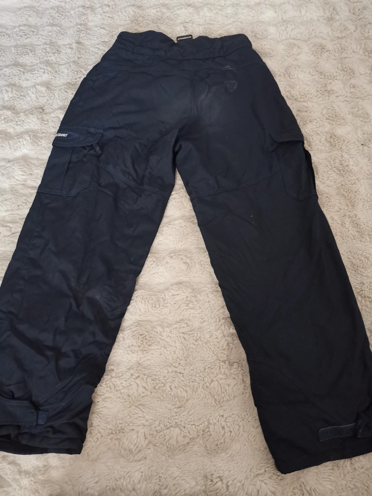 Combinaison de ski pantalon stylfrance xxl bleu nuit – stylfrance – taille XXL 3