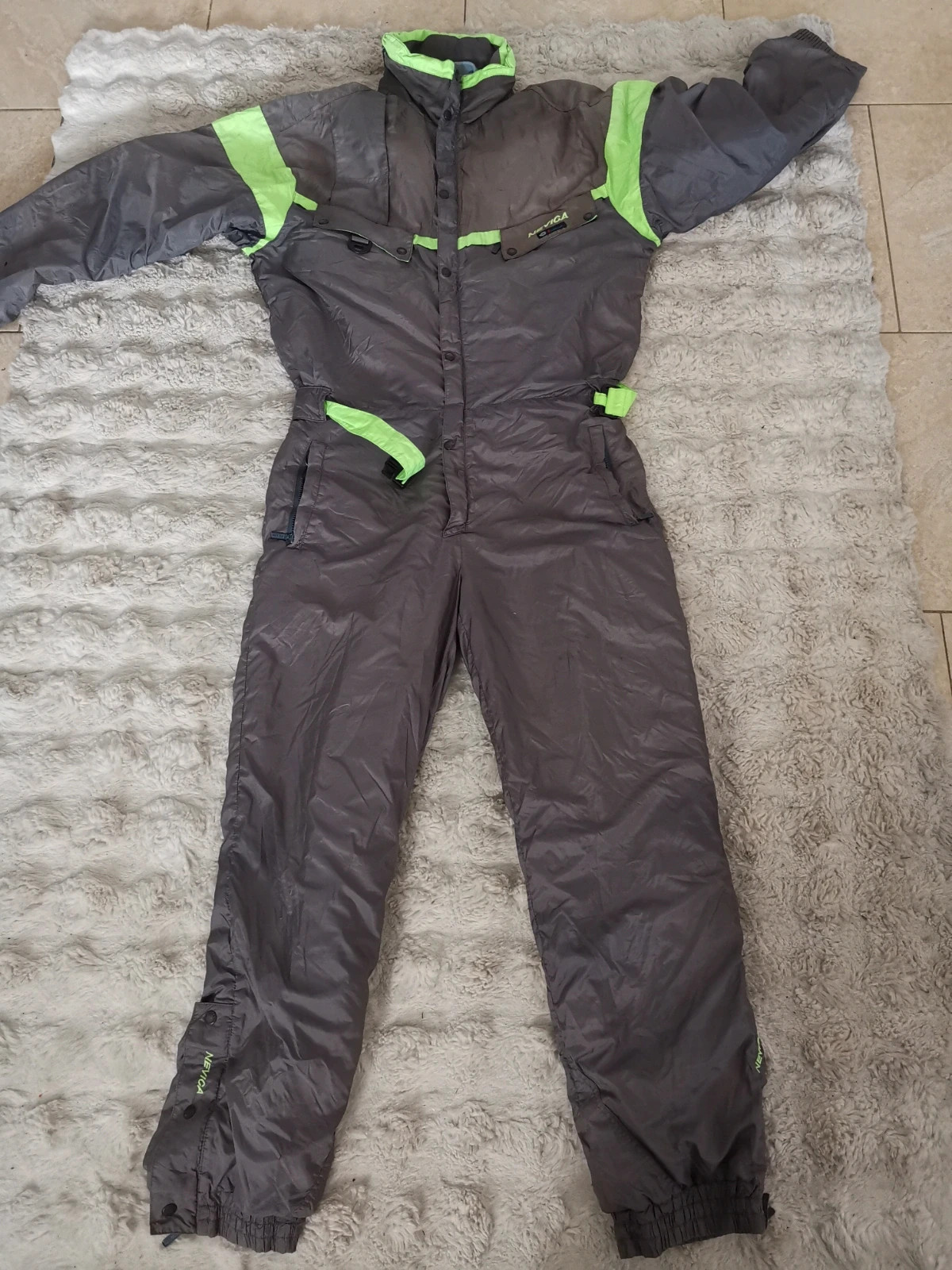 Combinaison de ski taille xxxl nevica – nevica – taille XXXL 2