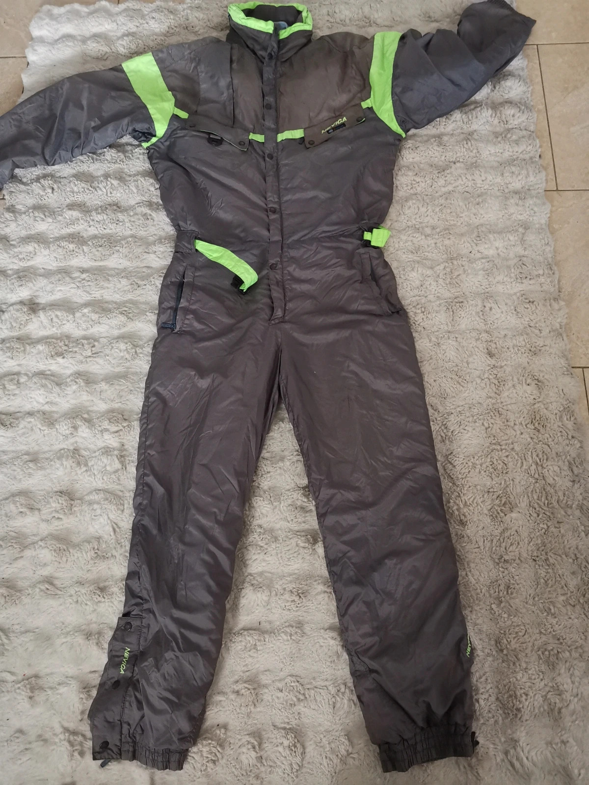 Combinaison de ski taille xxxl nevica
