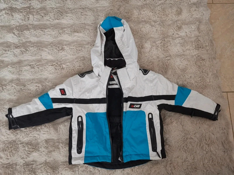 Combinaison de ski manteau taille 12 mois chaude et imperméable soll – Soll – taille 9-12 mois / 74 cm 3