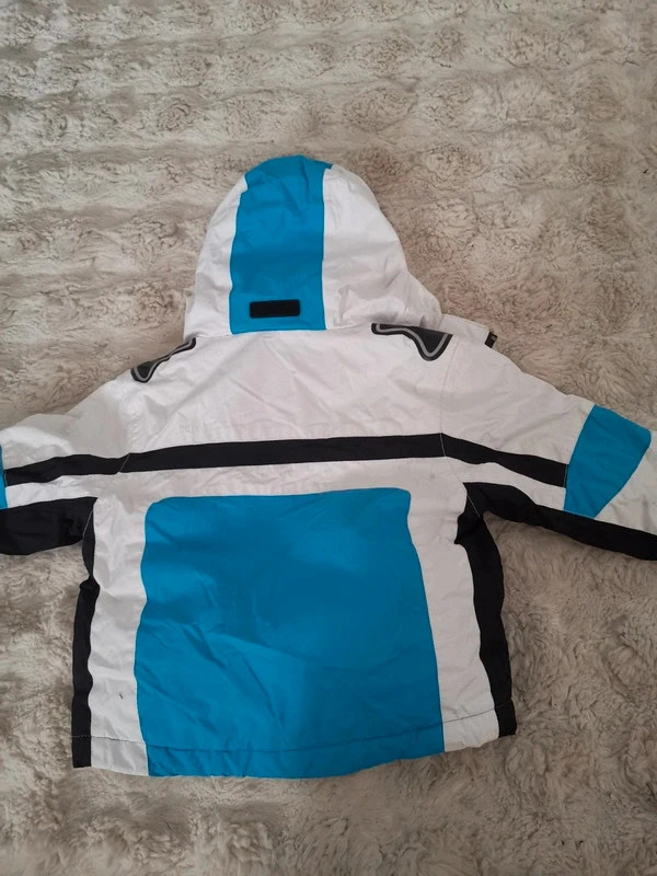 Combinaison de ski manteau taille 12 mois chaude et imperméable soll – Soll – taille 9-12 mois / 74 cm 5