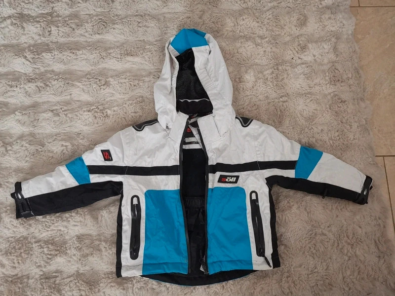 Combinaison de ski manteau taille 12 mois chaude et imperméable soll