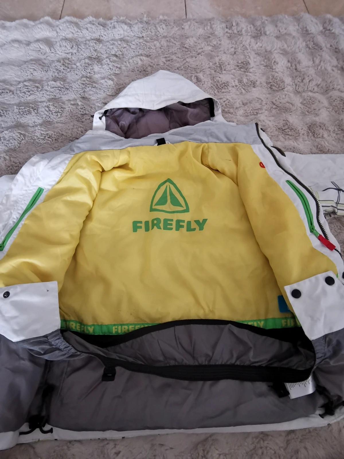 Combinaison de ski manteau firefly taille 12 ans – Firefly – taille 12 ans / 152 cm 4