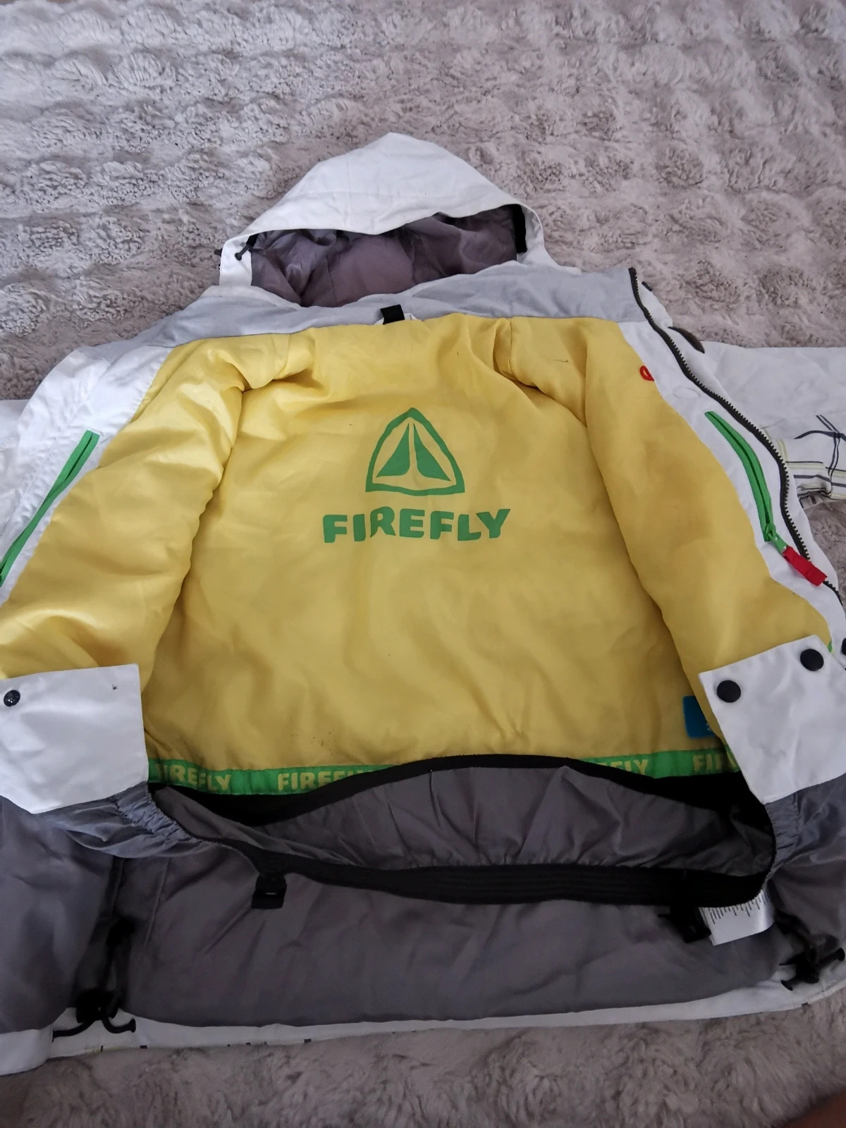 Combinaison de ski manteau firefly taille 12 ans – Firefly – taille 12 ans / 152 cm 5