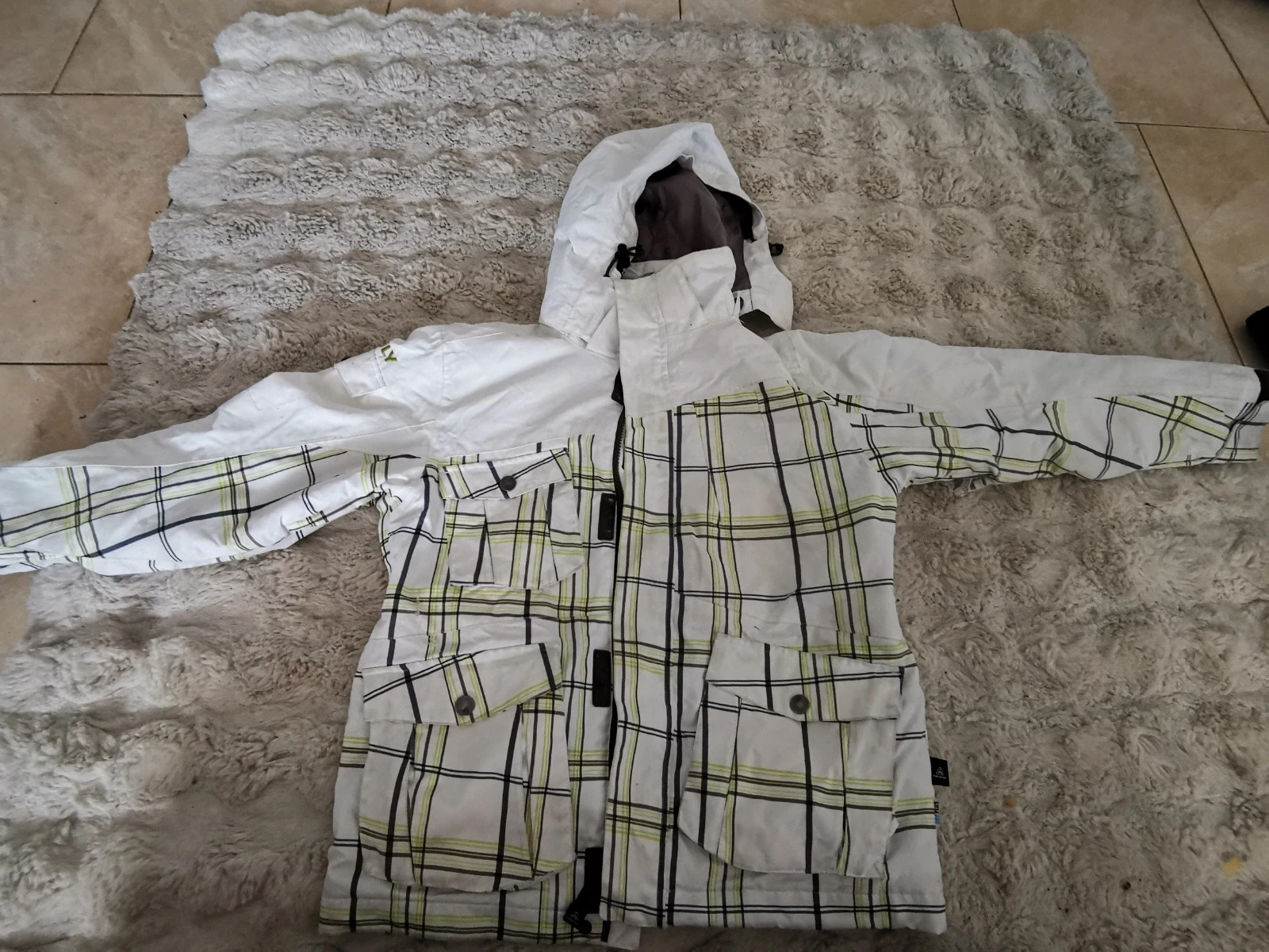Combinaison de ski manteau firefly taille 12 ans
