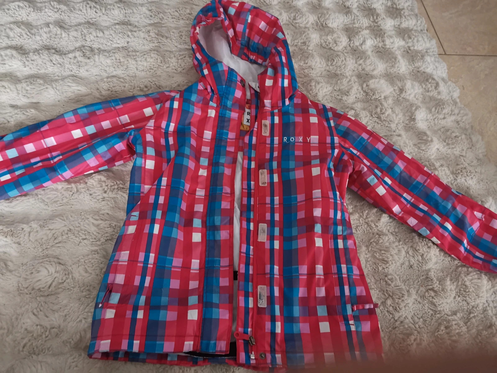 Combinaison de ski manteau Roxy 12 ans imperméable et chaud – Roxy – taille 12 ans / 152 cm 3