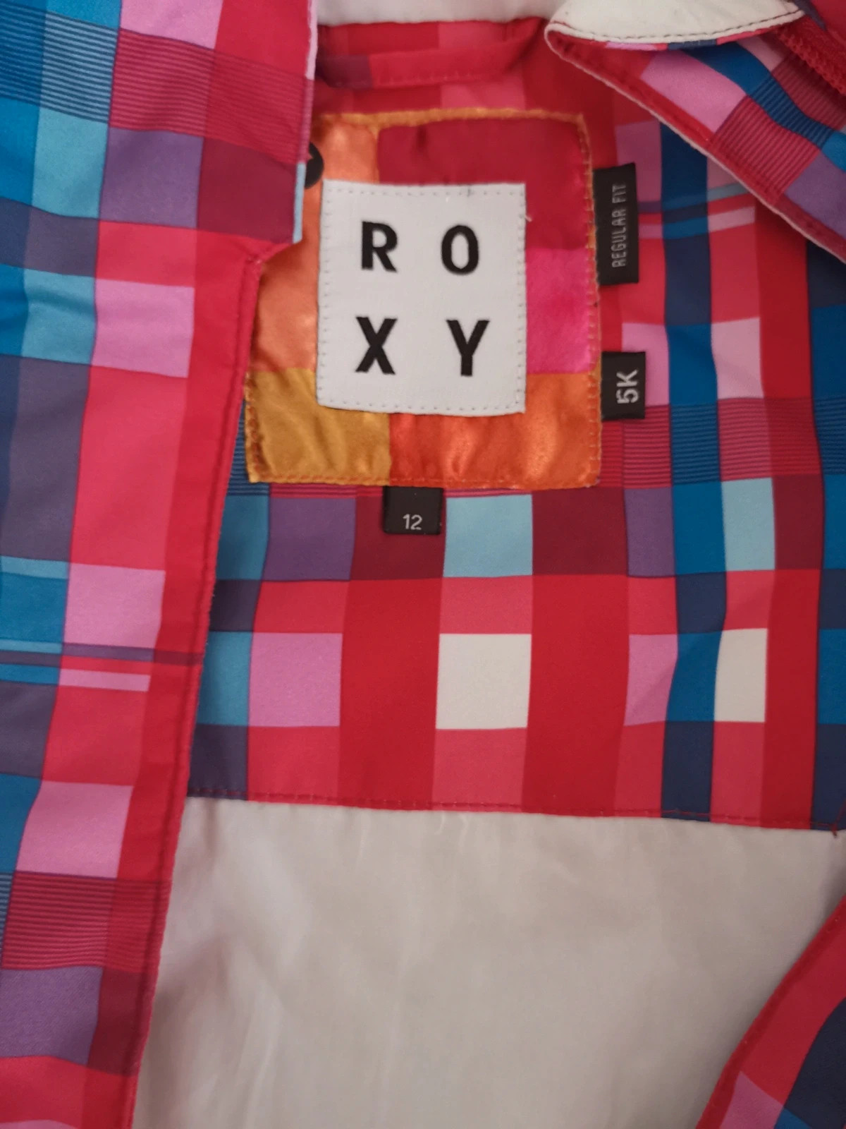 Combinaison de ski manteau Roxy 12 ans imperméable et chaud – Roxy – taille 12 ans / 152 cm 5