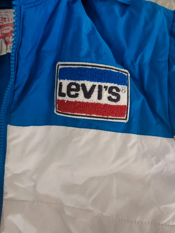 Doudoune levis 10 12 ans bleu marine – Levi's – taille 12 ans / 152 cm 5