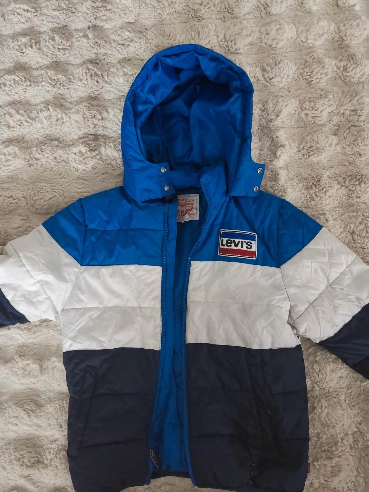 Doudoune levis 10 12 ans bleu marine – Levi's – taille 12 ans / 152 cm 3