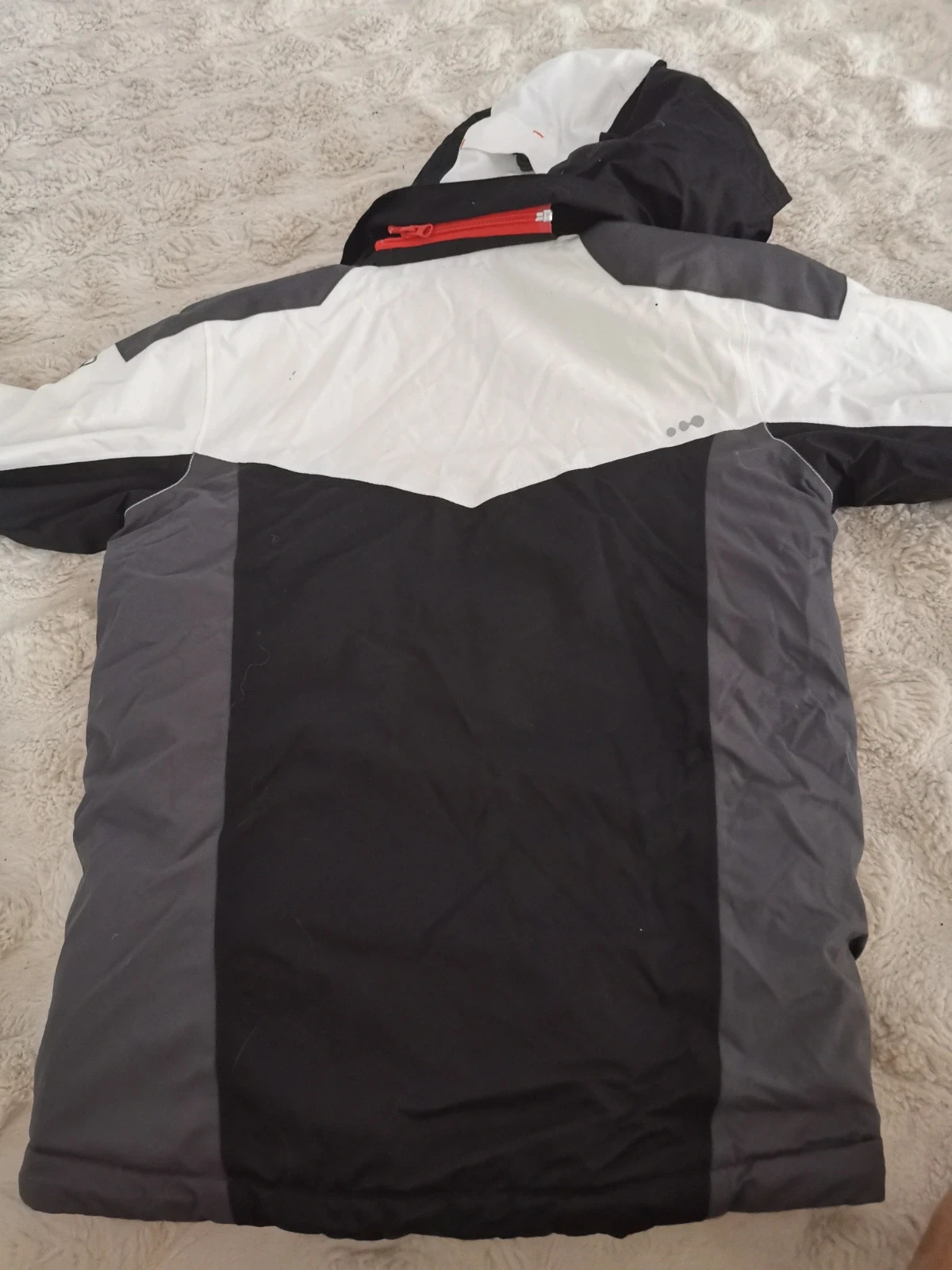 Combinaison de ski manteau décathlon 14 ans chaude et imperméable – Wed'ze – taille 14 ans / 164 cm 3