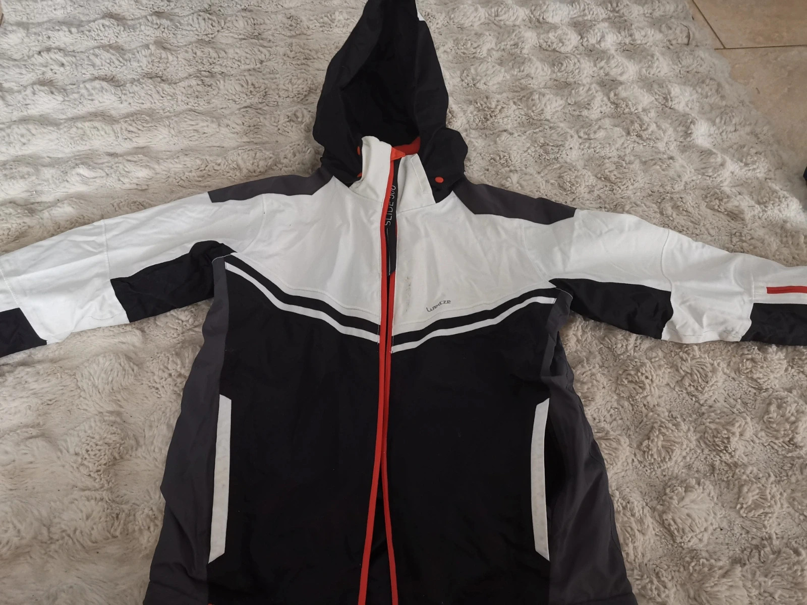 Combinaison de ski manteau décathlon 14 ans chaude et imperméable – Wed'ze – taille 14 ans / 164 cm 2