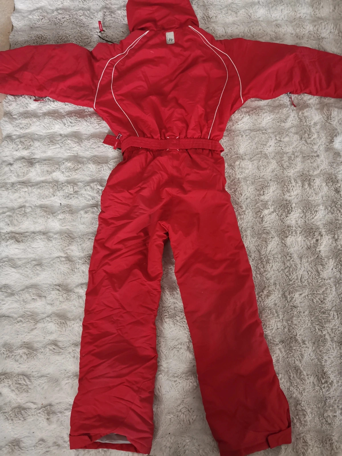 Combinaison de ski taille 40 queshua décathlon chaude et imperméable – Wed'ze – taille L / 40 / 12 3