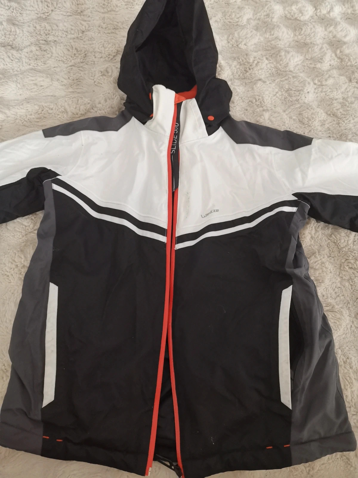 Combinaison de ski manteau décathlon 14 ans chaude et imperméable