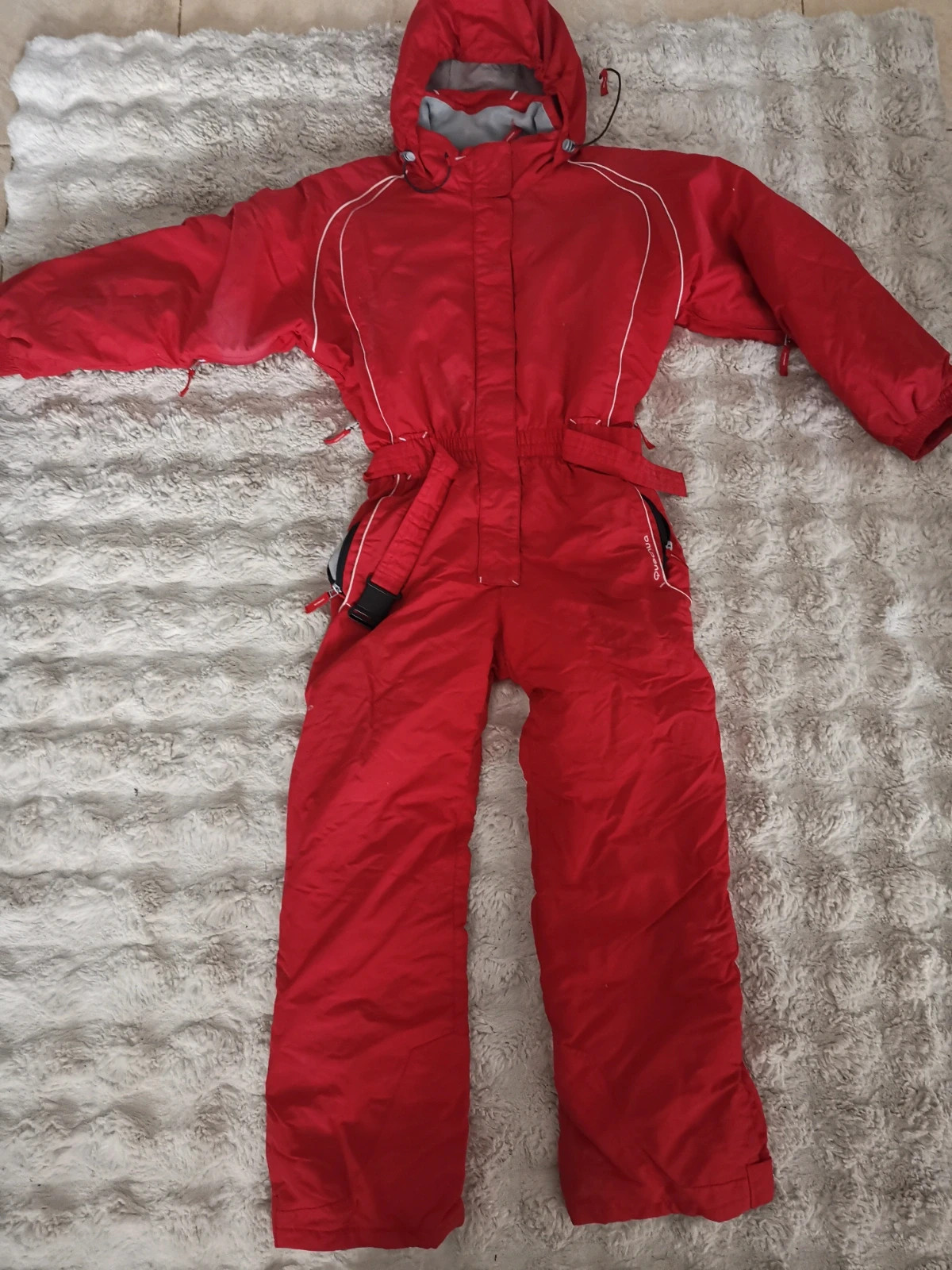 Combinaison de ski taille 40 queshua décathlon chaude et imperméable