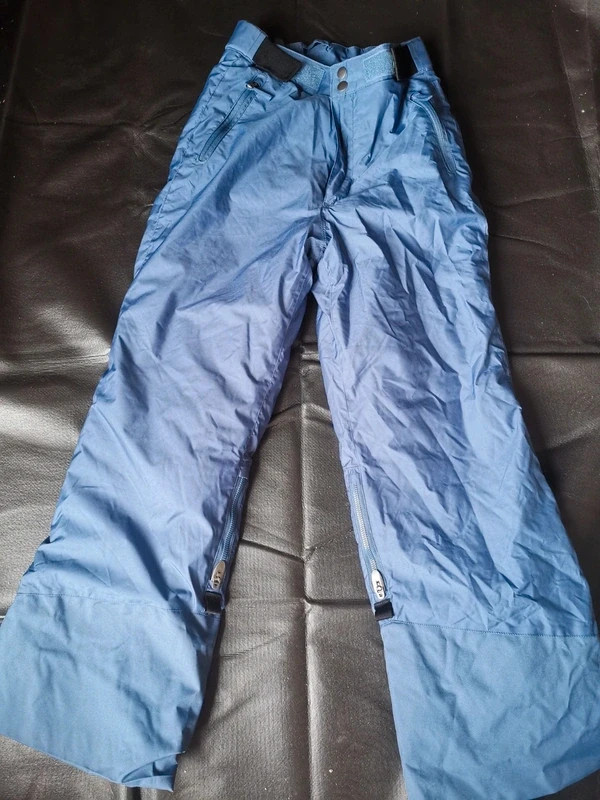 Combinaison de ski pantalon taille 10 12 ans pull nfit wedze chaude et imperméable décathlon – Decathlon – taille 12 ans / 152 cm 4