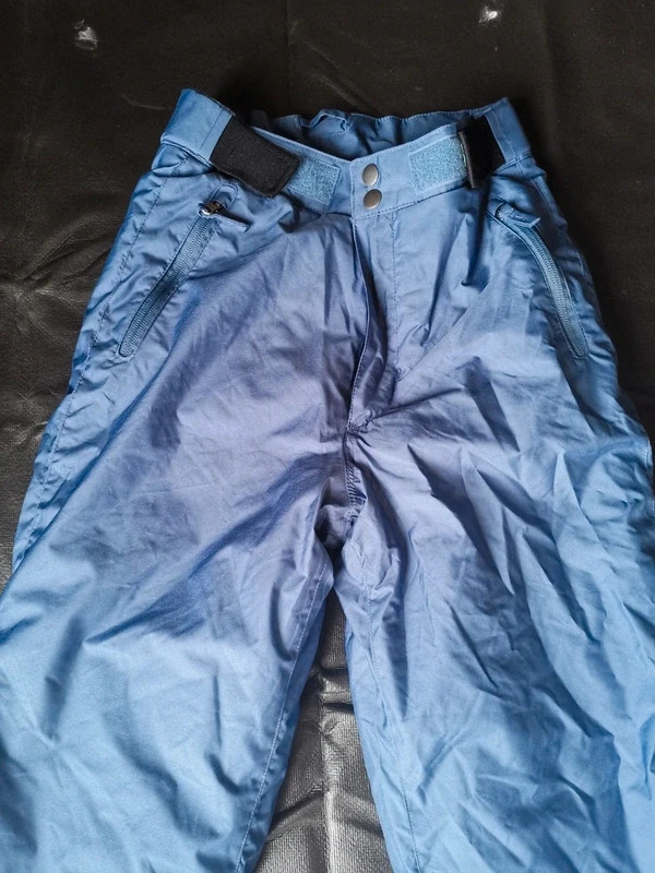 Combinaison de ski pantalon taille 10 12 ans pull nfit wedze chaude et imperméable décathlon – Decathlon – taille 12 ans / 152 cm 5