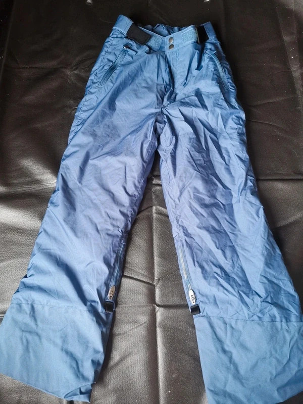 Combinaison de ski pantalon taille 10 12 ans pull nfit wedze chaude et imperméable décathlon – Decathlon – taille 12 ans / 152 cm 3